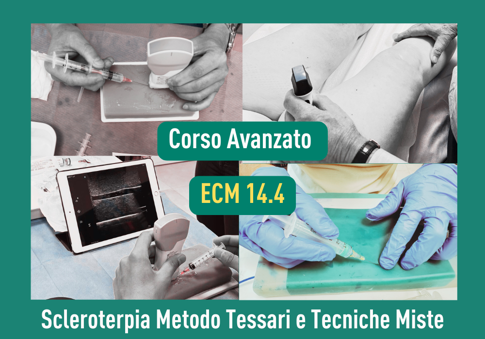 CorsoSleroterapia avanzato