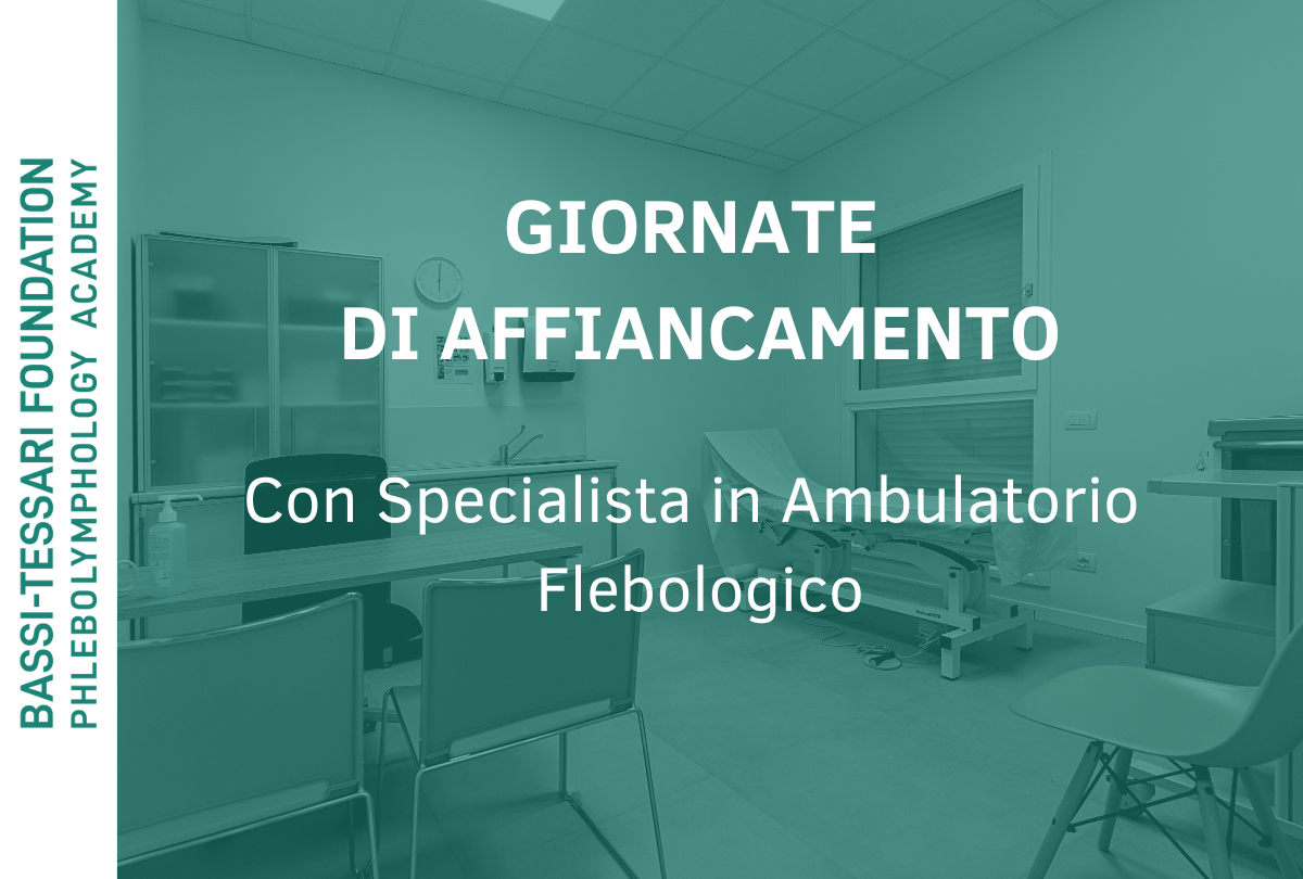 Giornata in Amb flebologico