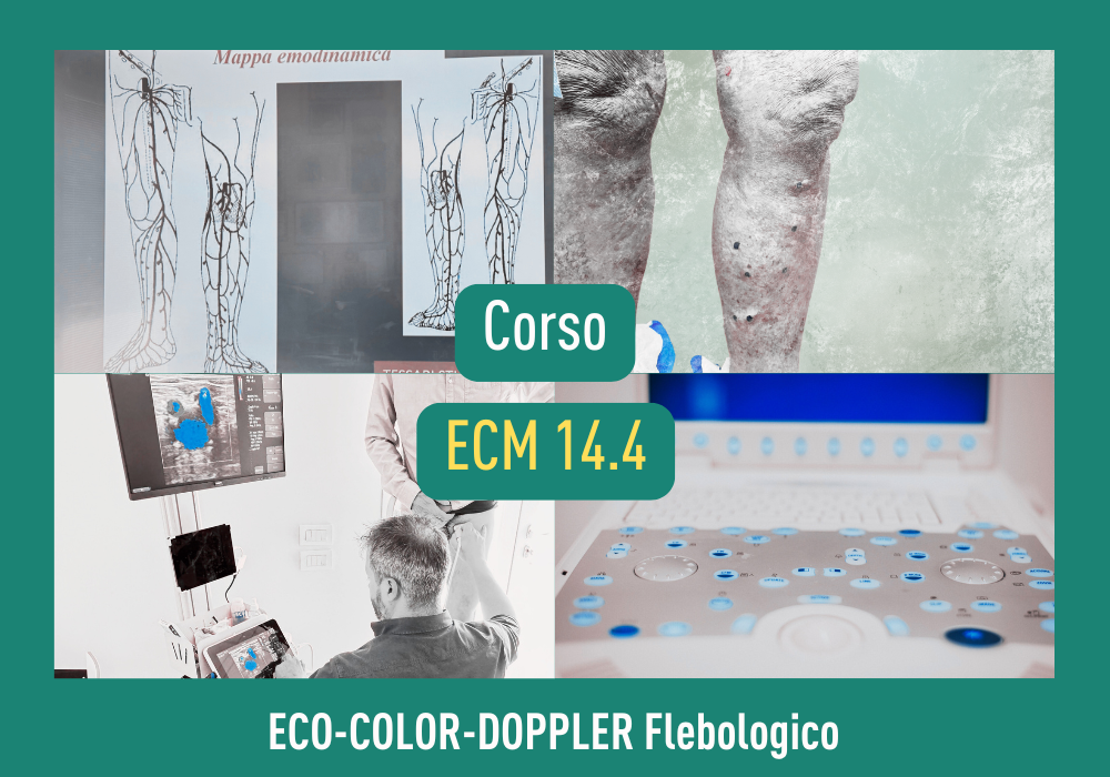 corso eco flebologico