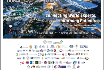V-Winter International Meeting – Dubai