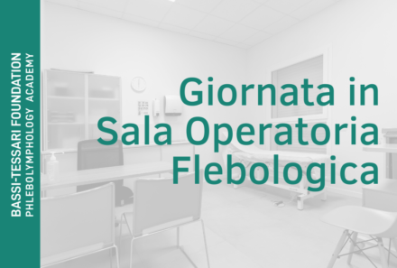 Aggiornamenti in Sala Operatoria Flebologica