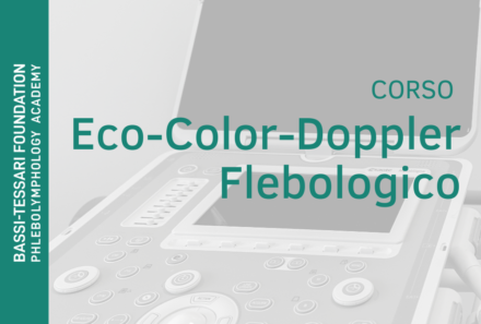 Nuove date del Corso Eco-Color-Doppler Flebologico