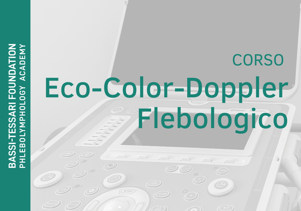 NEWS COPERTINA PER CORSO ECO COLOR DOPPLER