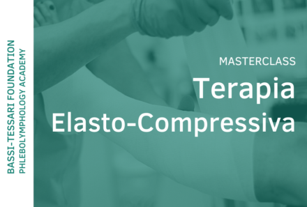 Scopri la Masterclass in Terapia Elasto-Compressiva