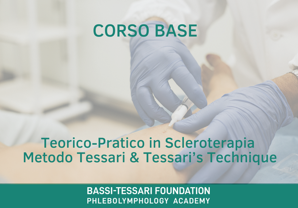 base Scleroterapia