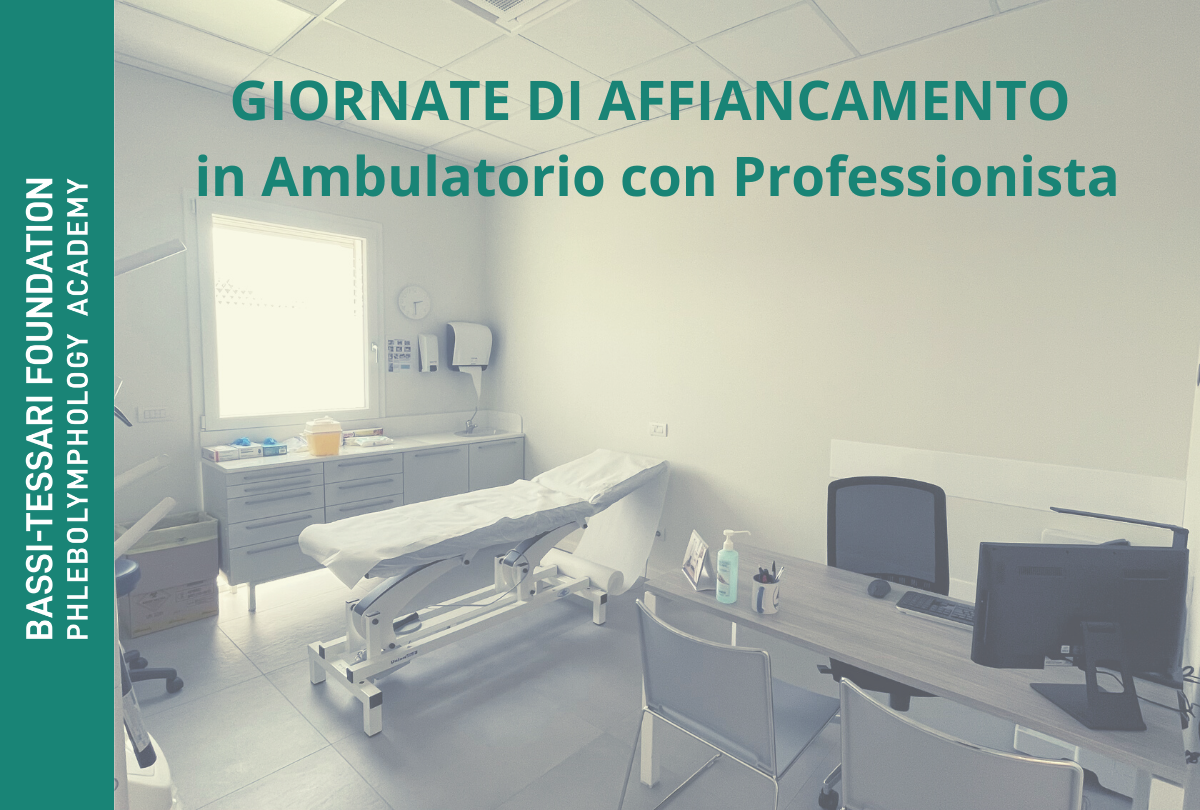 giornate di affiancamento in ambulatorio