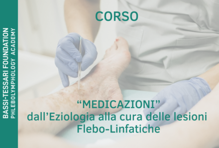 NEW 2024 –  Corso “Medicazioni”